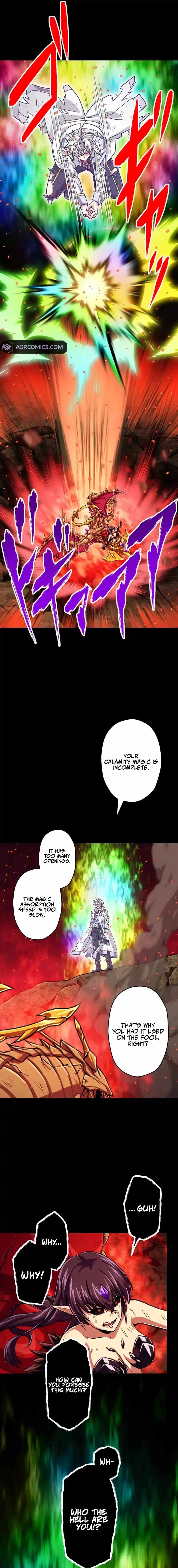 The Max Magic LevelGreat Sage’s Return Chapter 101 page 5 - 