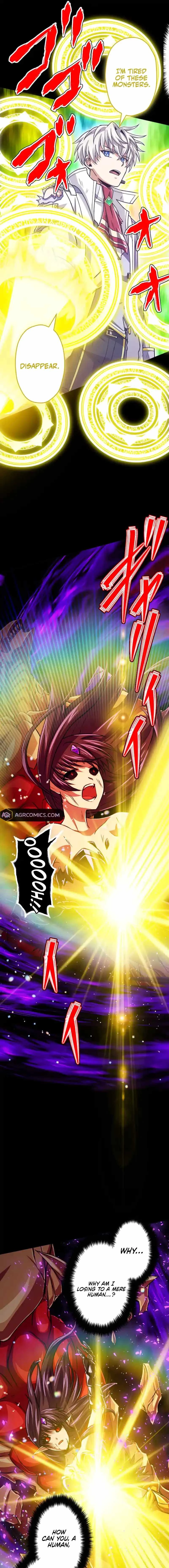 The Max Magic LevelGreat Sage’s Return Chapter 101 page 7 - 