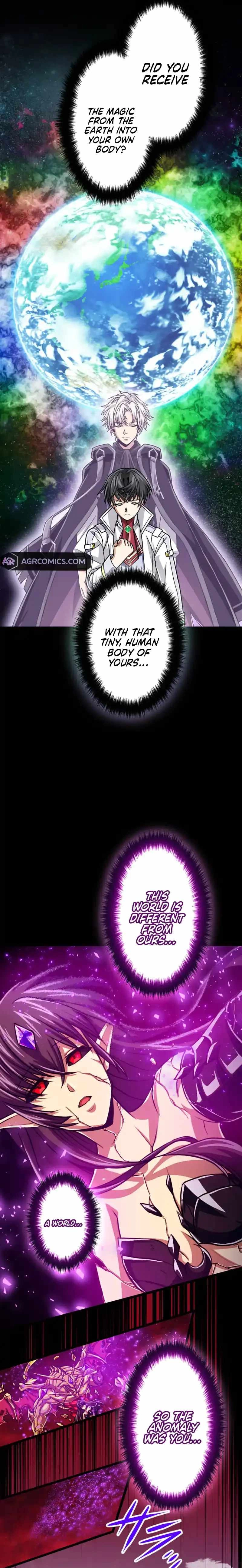 The Max Magic LevelGreat Sage’s Return Chapter 101 page 9 - 