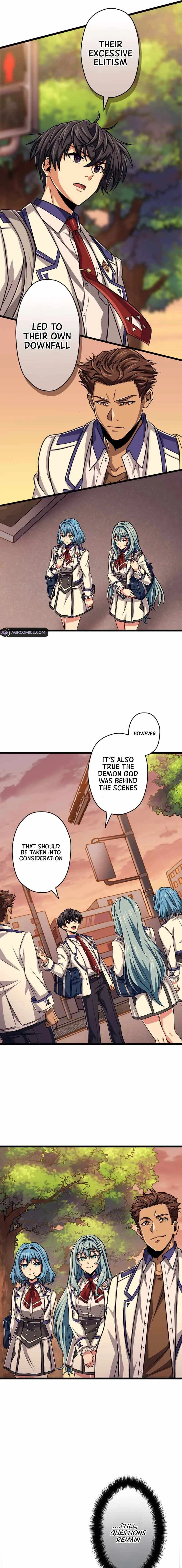 The Max Magic LevelGreat Sage’s Return Chapter 102 page 13 - 