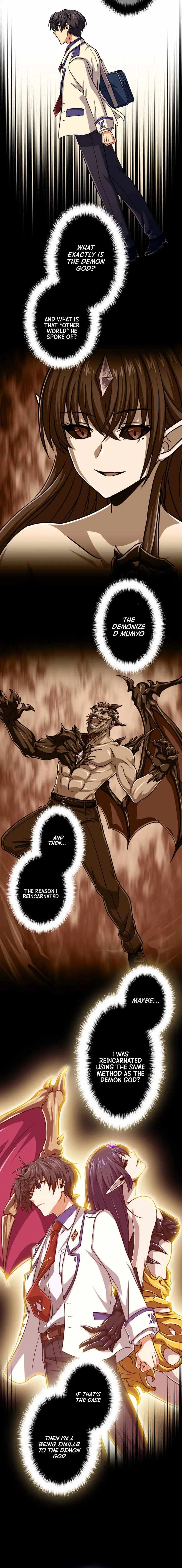 The Max Magic LevelGreat Sage’s Return Chapter 102 page 14 - 