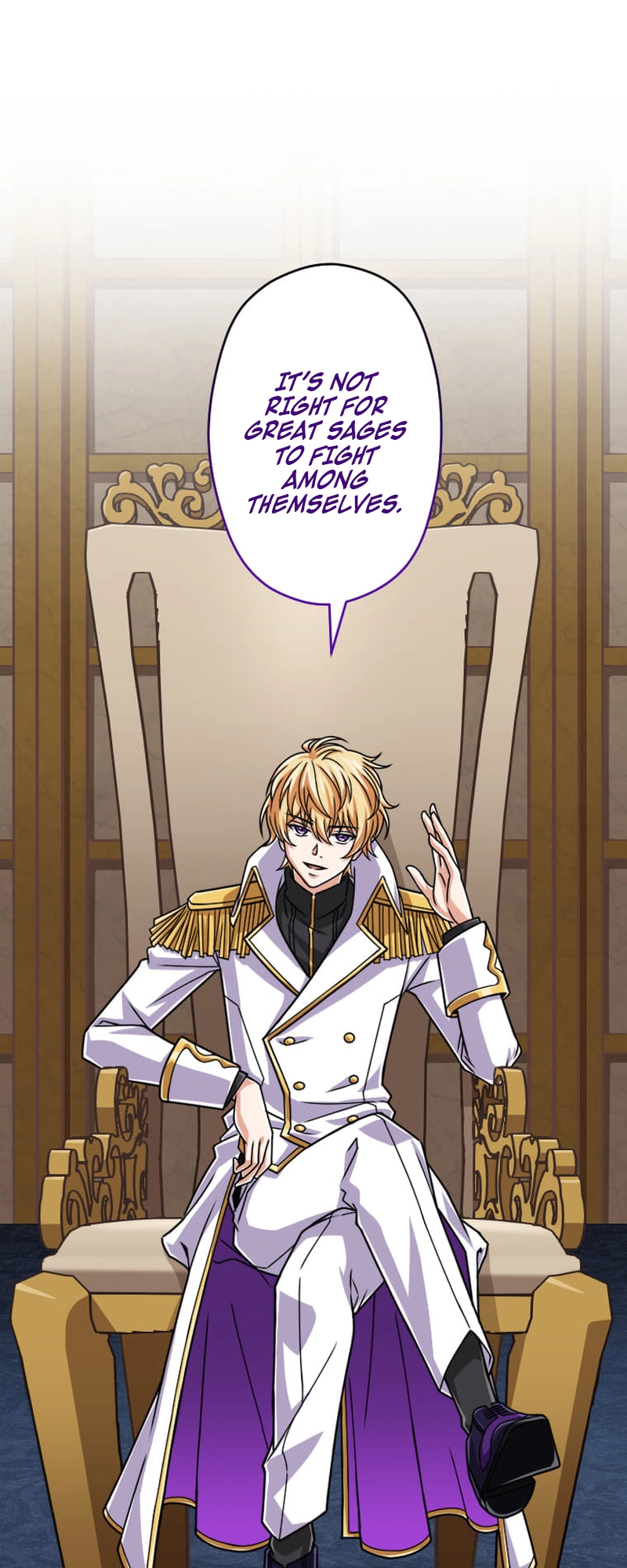 The Max Magic LevelGreat Sage’s Return Chapter 103 page 13 - 