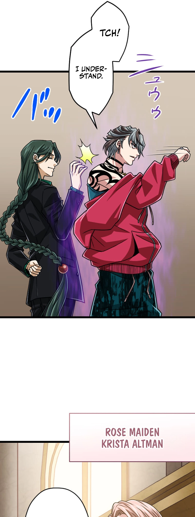 The Max Magic LevelGreat Sage’s Return Chapter 103 page 15 - 