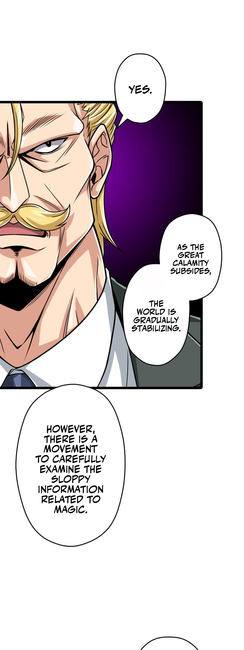 The Max Magic LevelGreat Sage’s Return Chapter 103 page 18 - 