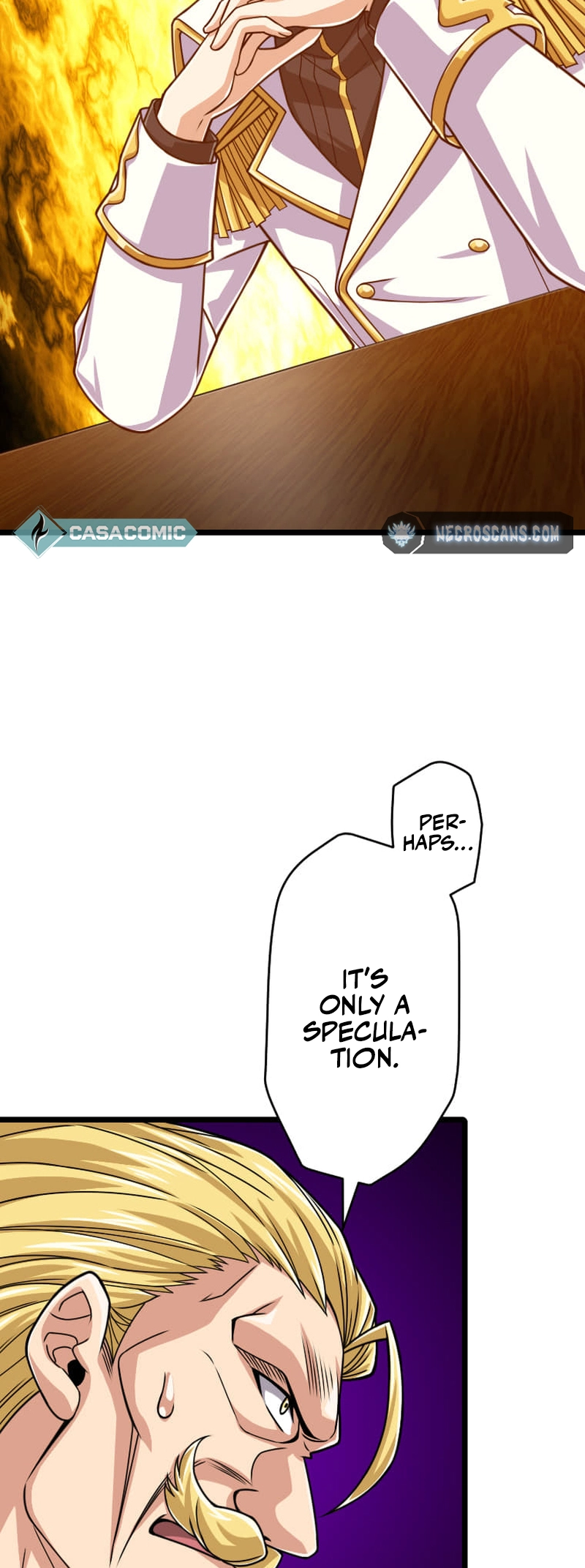 The Max Magic LevelGreat Sage’s Return Chapter 103 page 26 - 