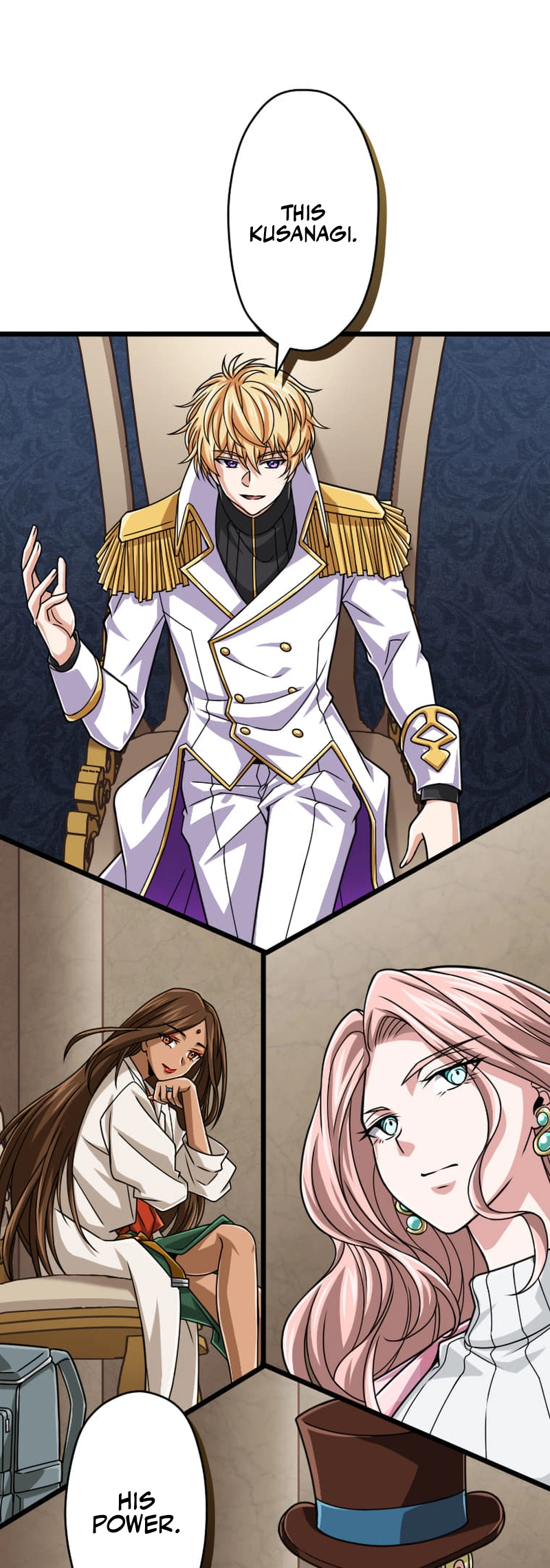 The Max Magic LevelGreat Sage’s Return Chapter 103 page 29 - 