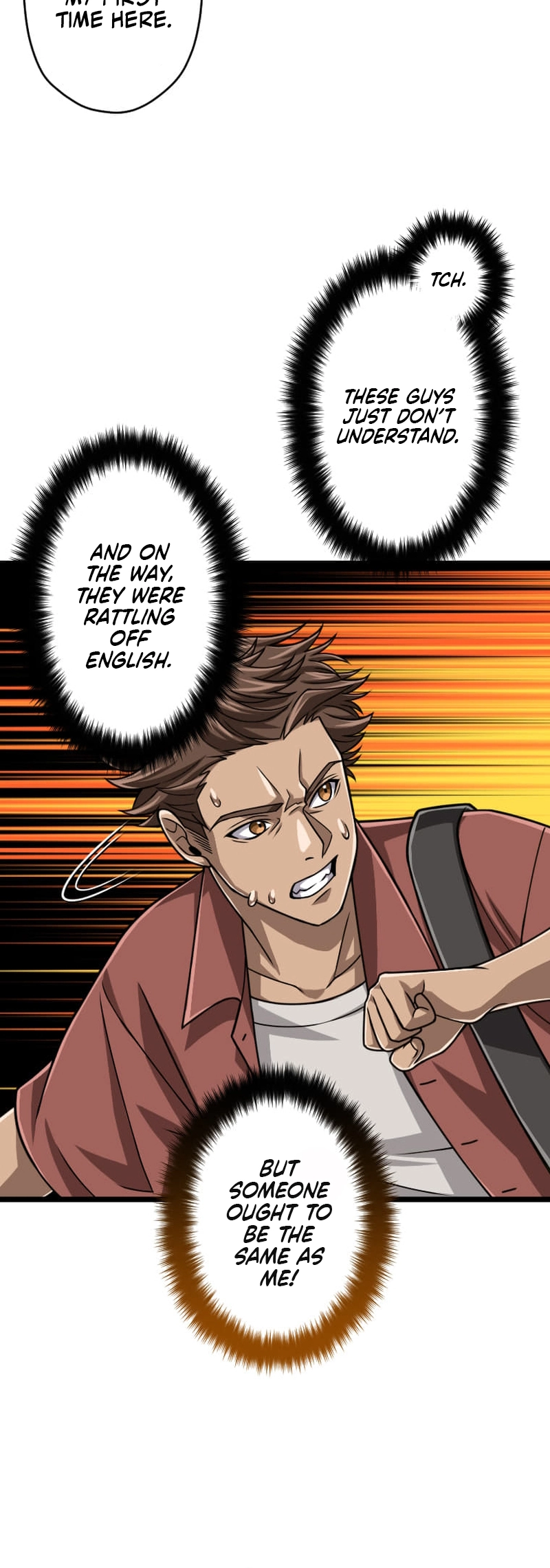 The Max Magic LevelGreat Sage’s Return Chapter 103 page 34 - 