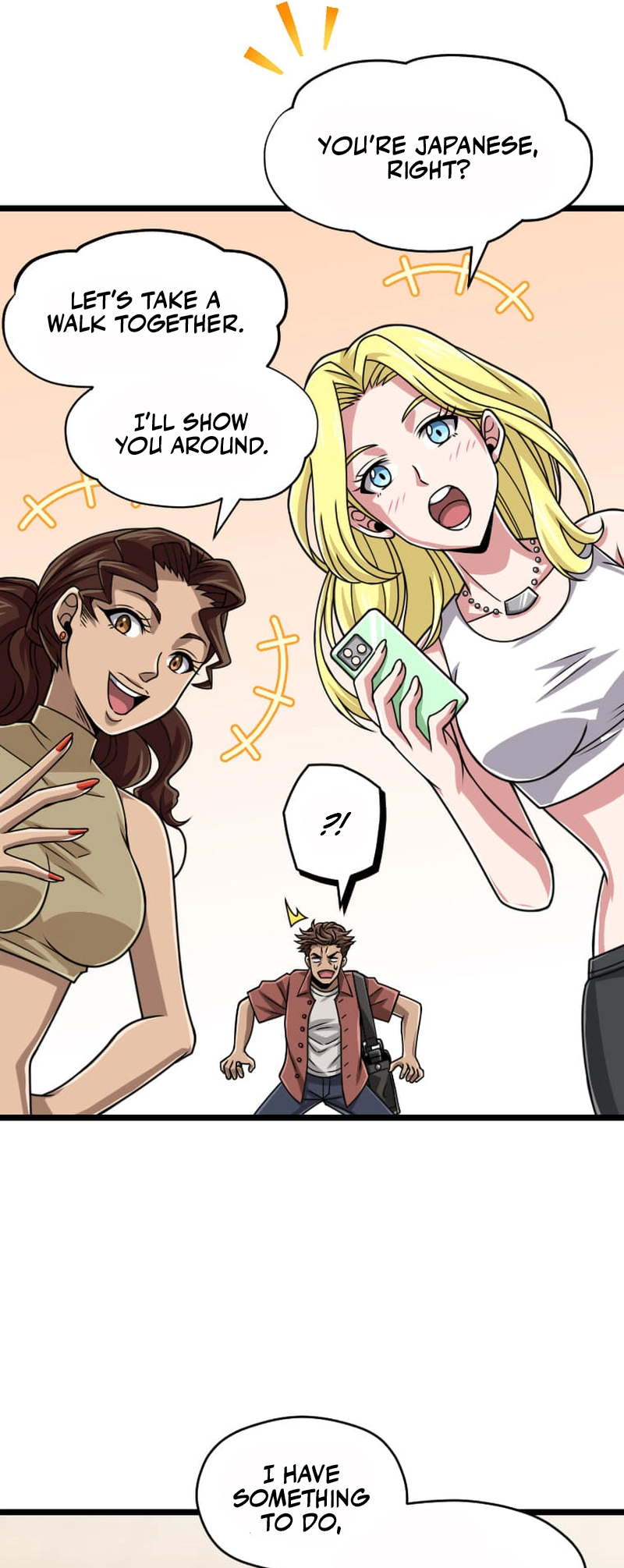 The Max Magic LevelGreat Sage’s Return Chapter 103 page 35 - 