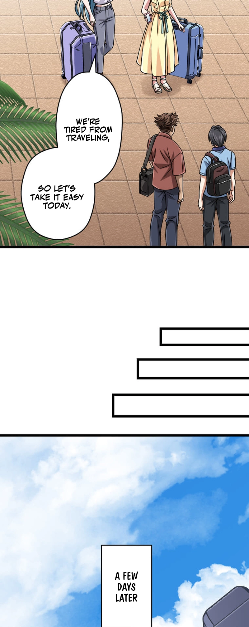 The Max Magic LevelGreat Sage’s Return Chapter 103 page 39 - 