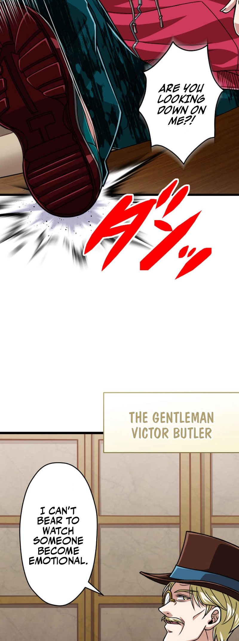 The Max Magic LevelGreat Sage’s Return Chapter 103 page 5 - 