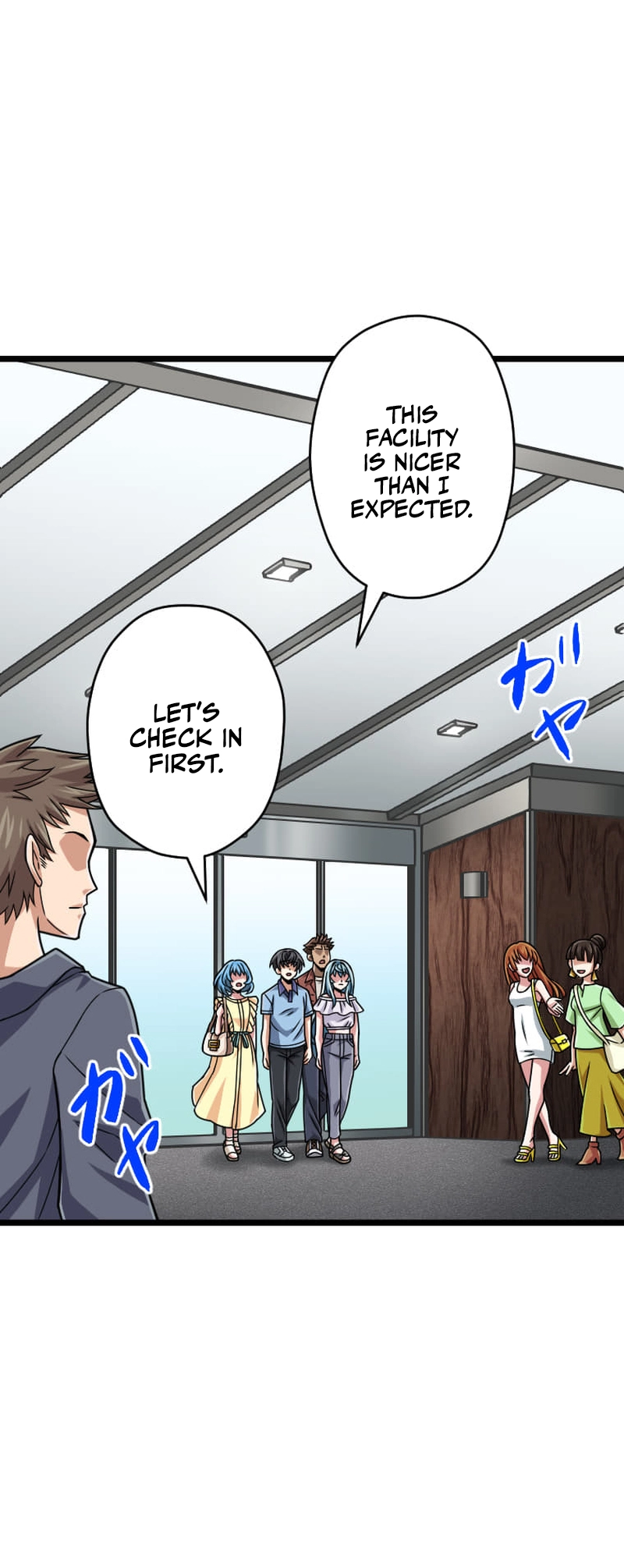 The Max Magic LevelGreat Sage’s Return Chapter 103 page 41 - 
