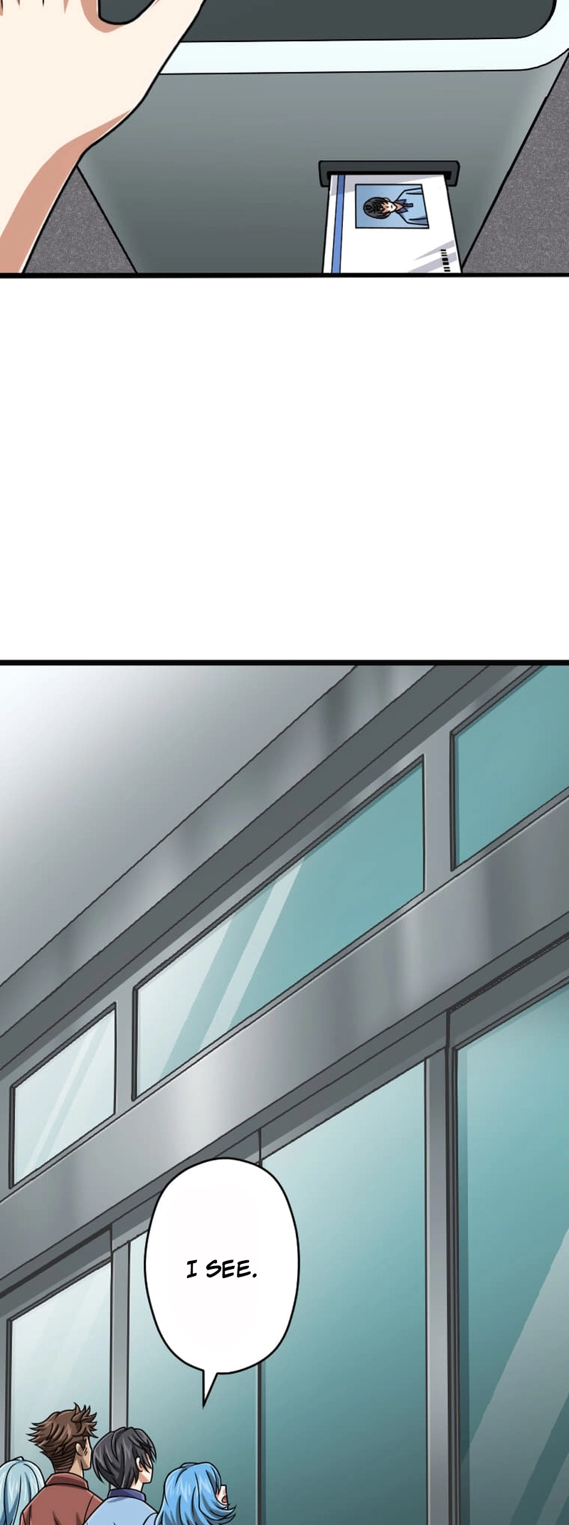 The Max Magic LevelGreat Sage’s Return Chapter 103 page 43 - 