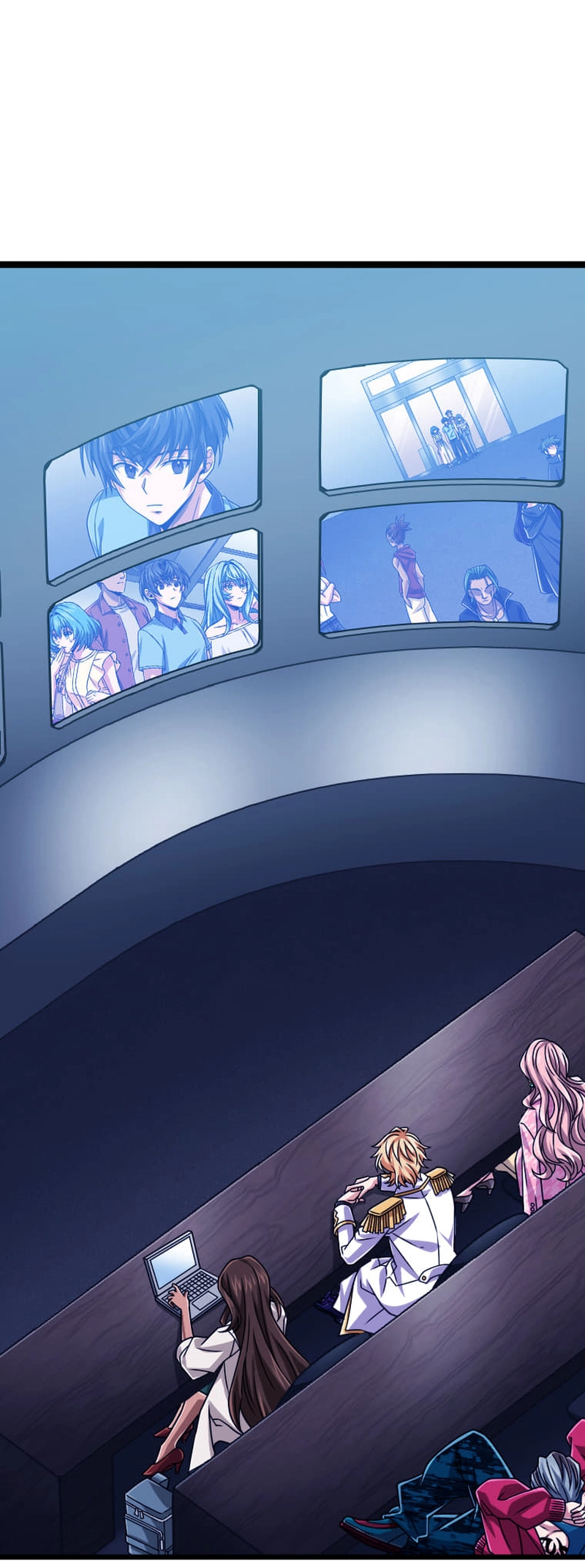The Max Magic LevelGreat Sage’s Return Chapter 103 page 49 - 