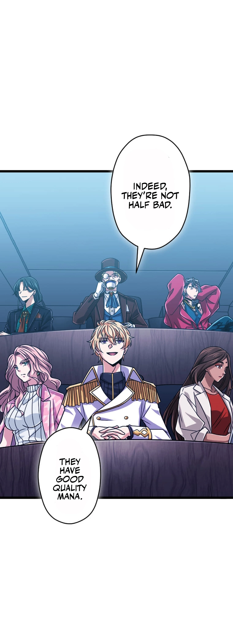 The Max Magic LevelGreat Sage’s Return Chapter 103 page 50 - 