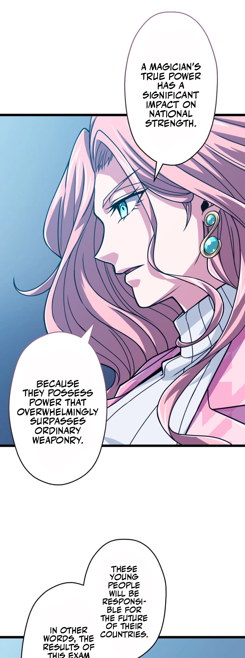 The Max Magic LevelGreat Sage’s Return Chapter 103 page 51 - 