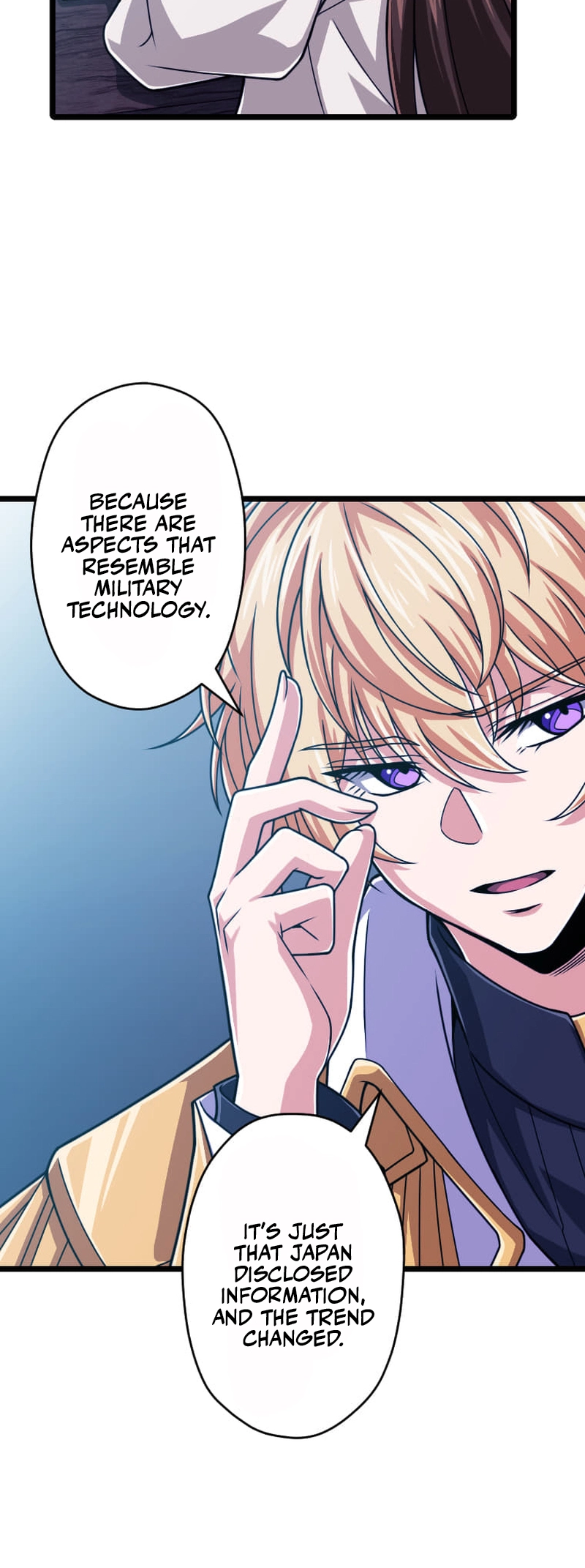 The Max Magic LevelGreat Sage’s Return Chapter 103 page 55 - 