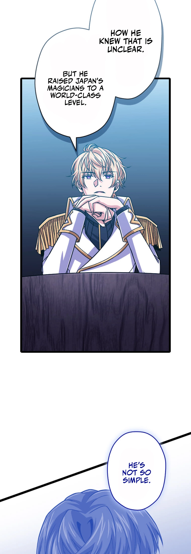 The Max Magic LevelGreat Sage’s Return Chapter 103 page 57 - 