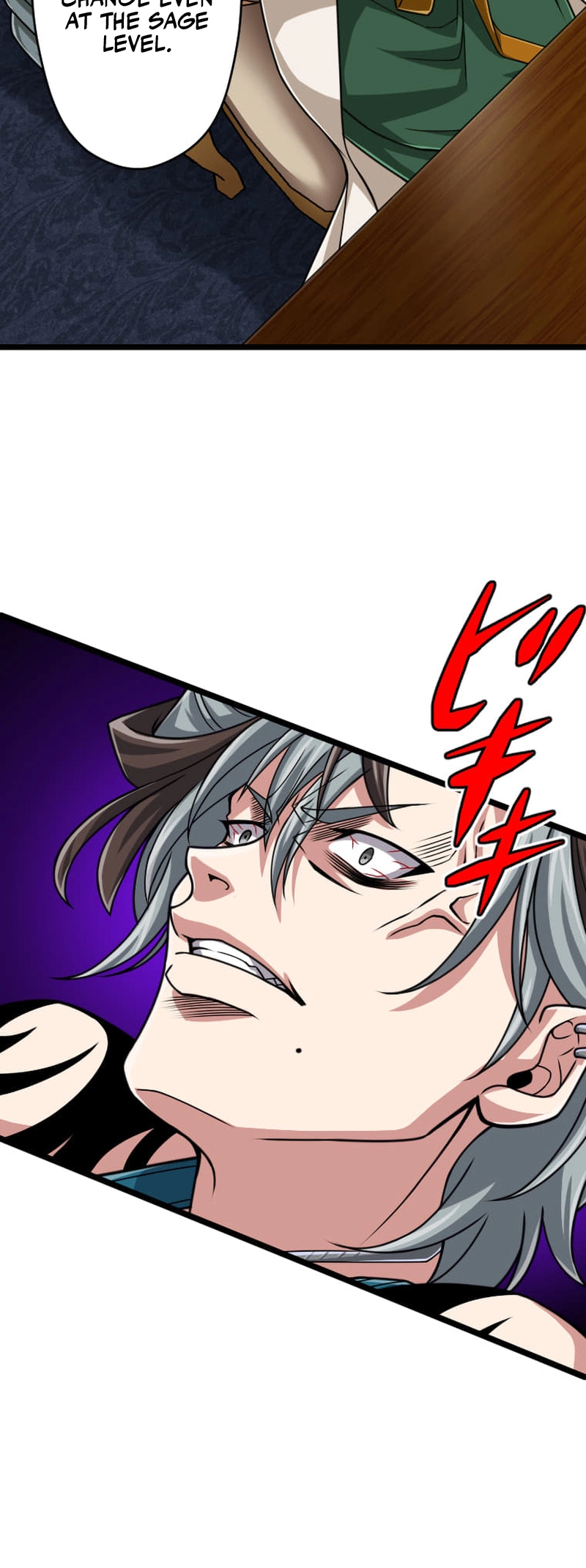 The Max Magic LevelGreat Sage’s Return Chapter 103 page 7 - 