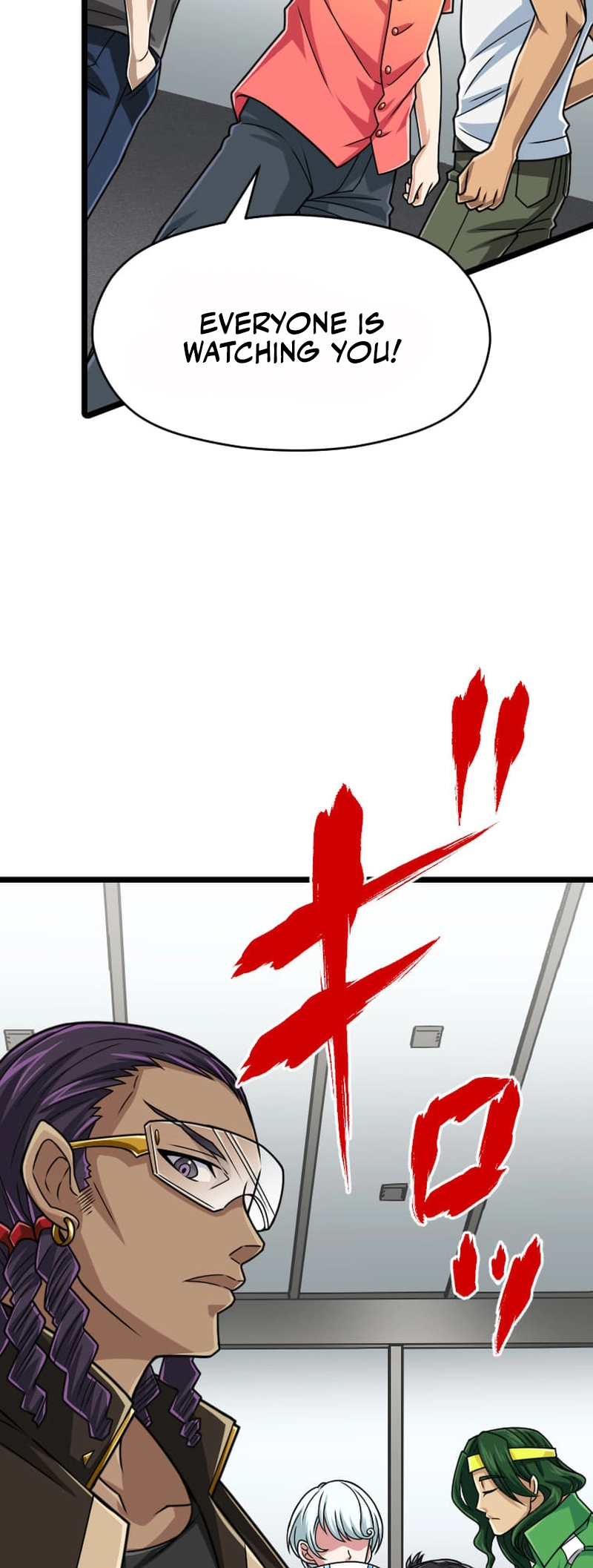 The Max Magic LevelGreat Sage’s Return Chapter 103 page 65 - 