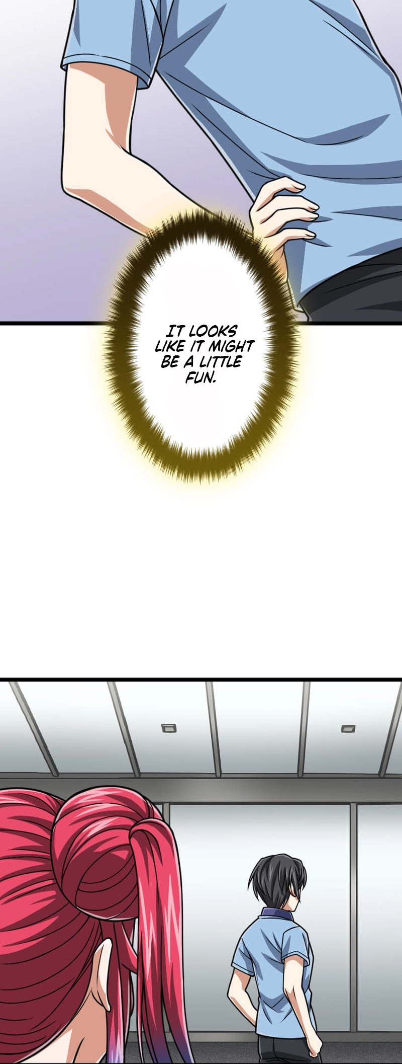 The Max Magic LevelGreat Sage’s Return Chapter 103 page 67 - 