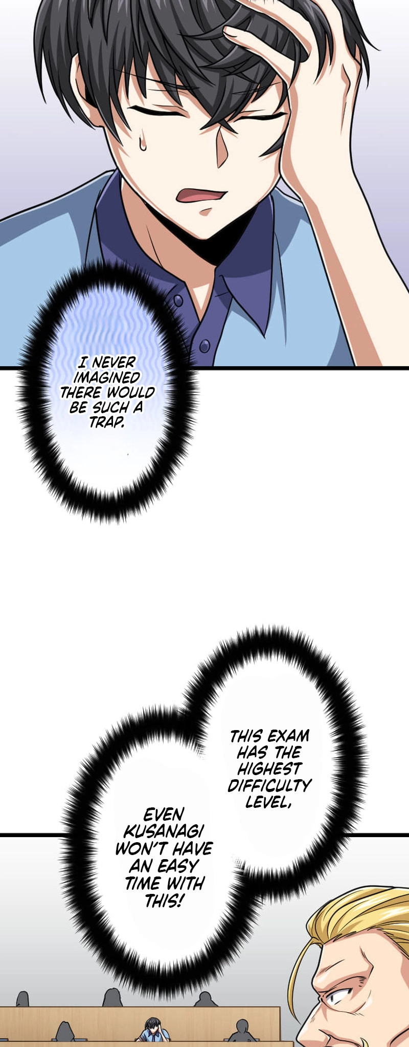 The Max Magic LevelGreat Sage’s Return Chapter 104 page 17 - 