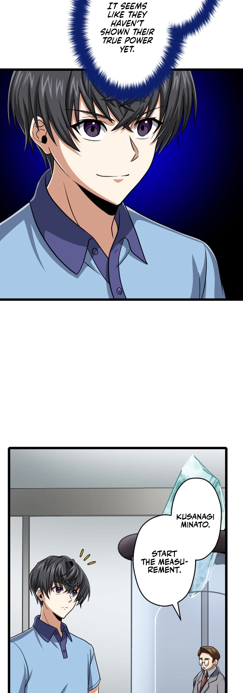 The Max Magic LevelGreat Sage’s Return Chapter 104 page 37 - 