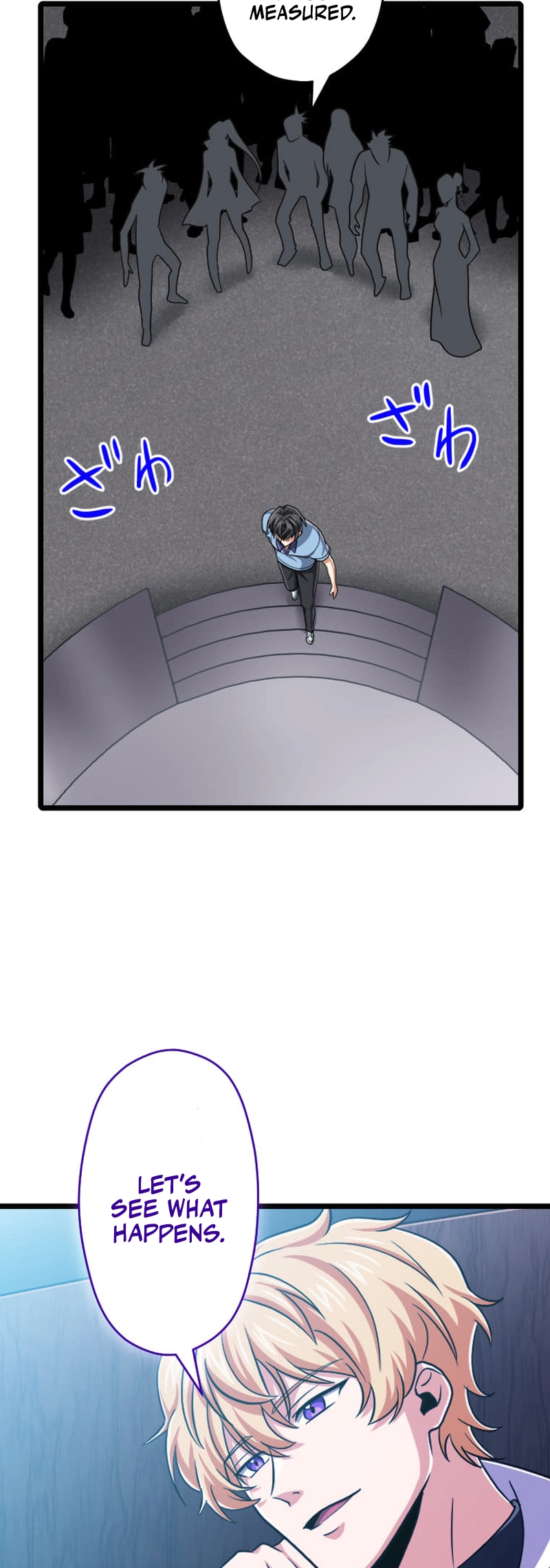 The Max Magic LevelGreat Sage’s Return Chapter 104 page 39 - 