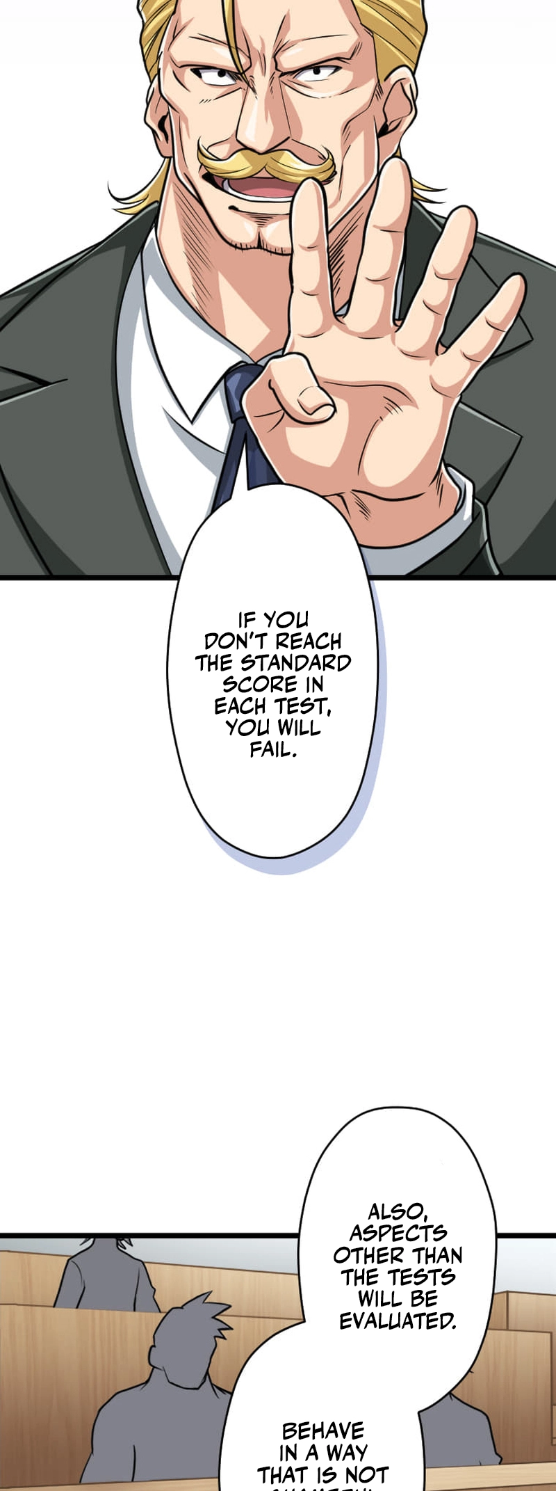The Max Magic LevelGreat Sage’s Return Chapter 104 page 5 - 
