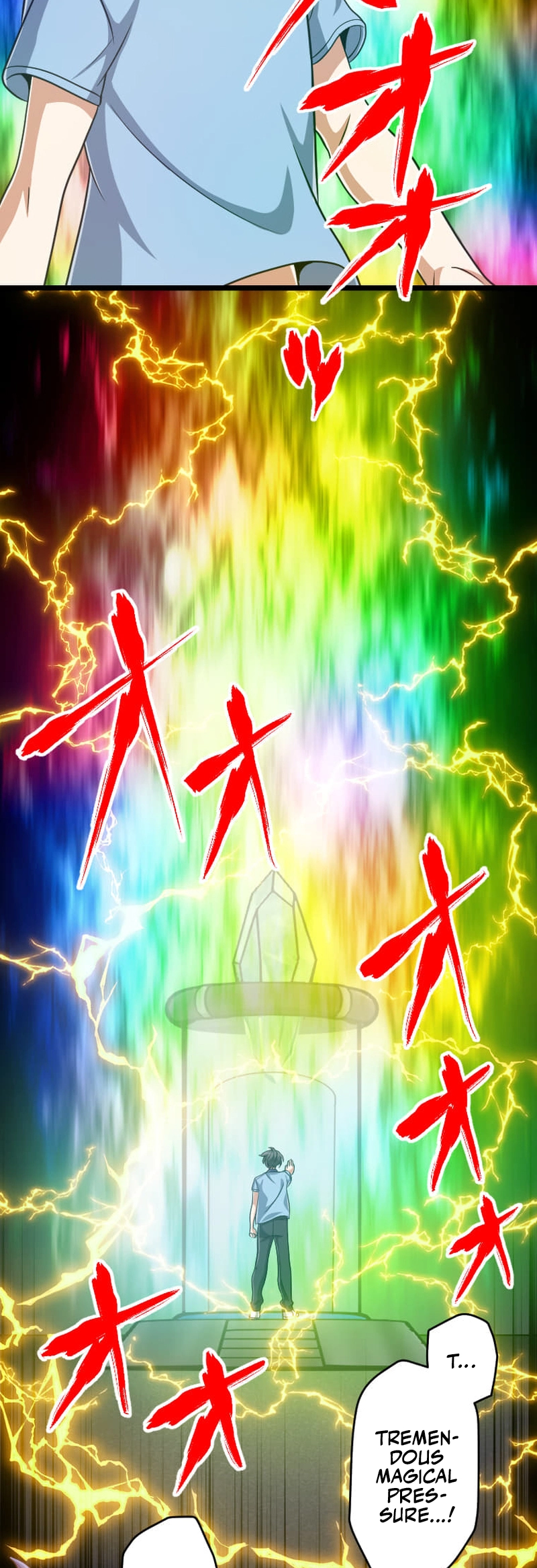 The Max Magic LevelGreat Sage’s Return Chapter 104 page 43 - 