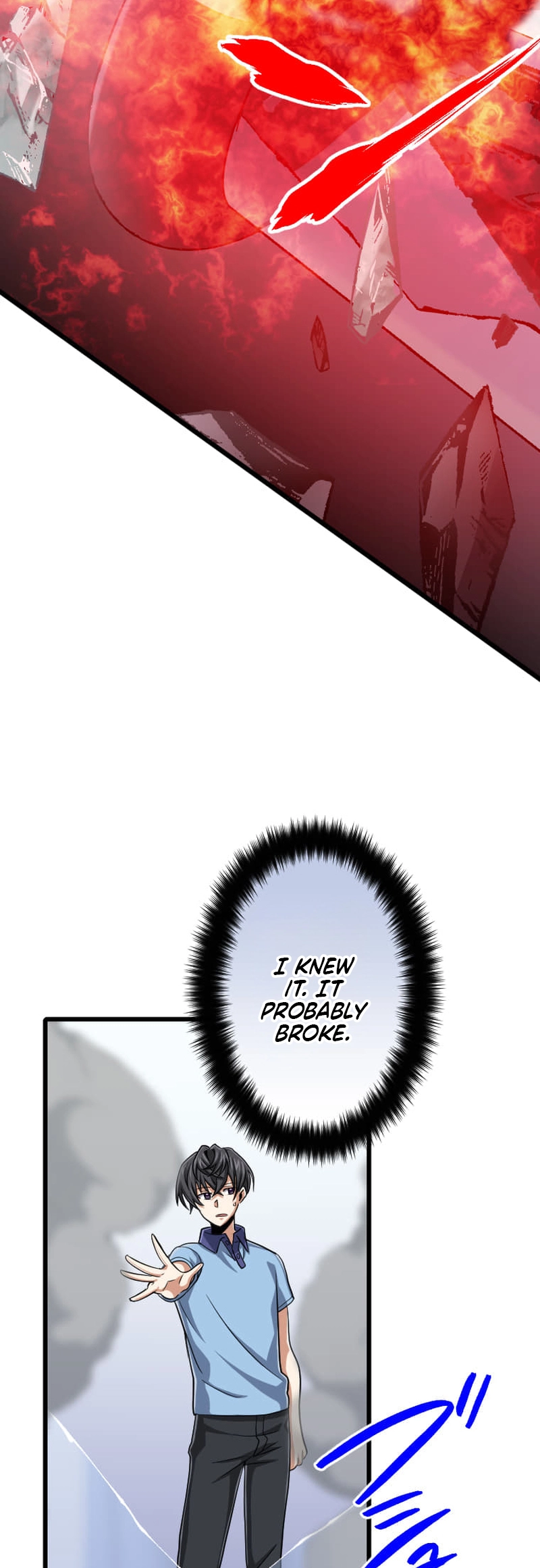 The Max Magic LevelGreat Sage’s Return Chapter 104 page 47 - 