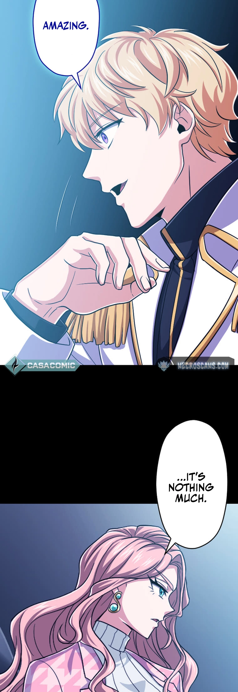 The Max Magic LevelGreat Sage’s Return Chapter 104 page 49 - 