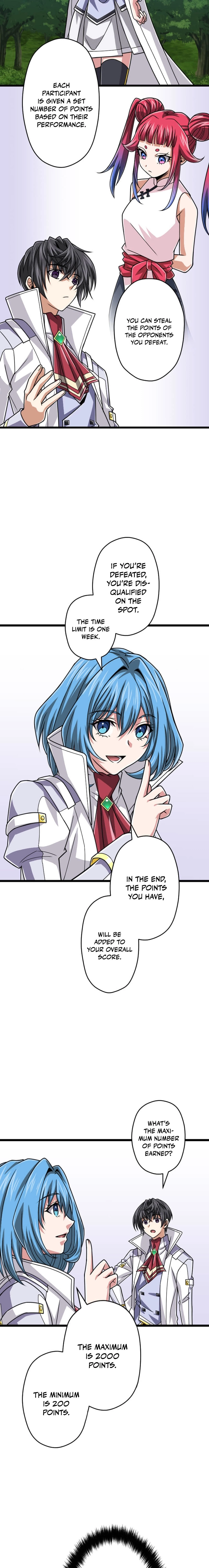 The Max Magic LevelGreat Sage’s Return Chapter 105 page 11 - 