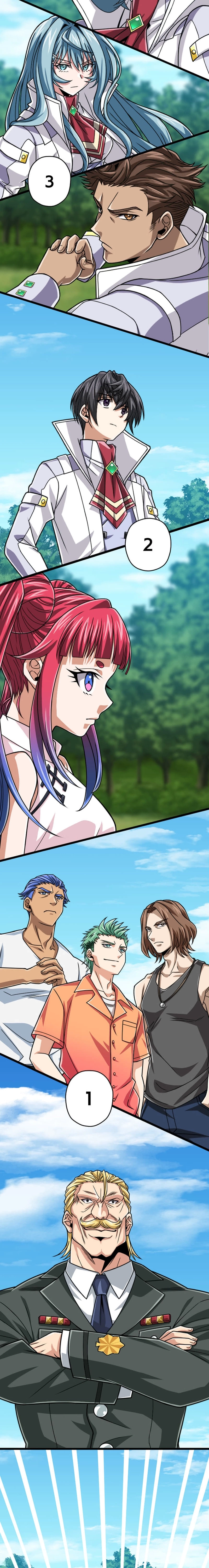 The Max Magic LevelGreat Sage’s Return Chapter 105 page 18 - 