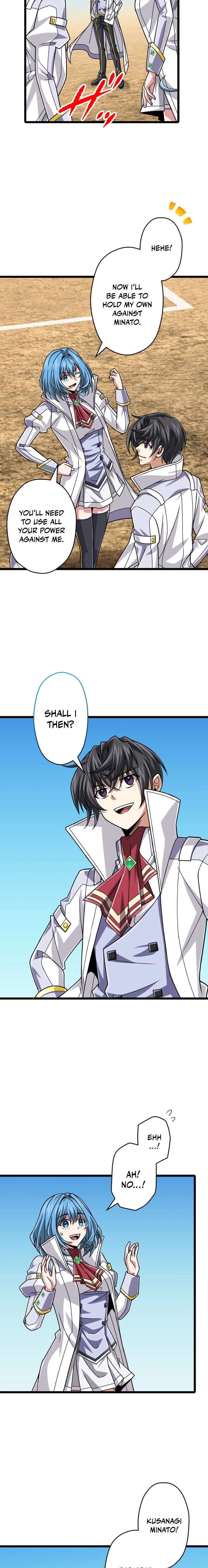 The Max Magic LevelGreat Sage’s Return Chapter 105 page 7 - 