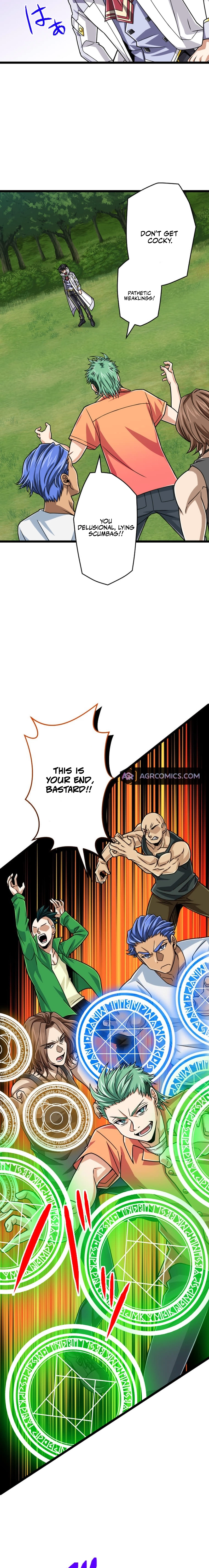 The Max Magic LevelGreat Sage’s Return Chapter 106 page 2 - 
