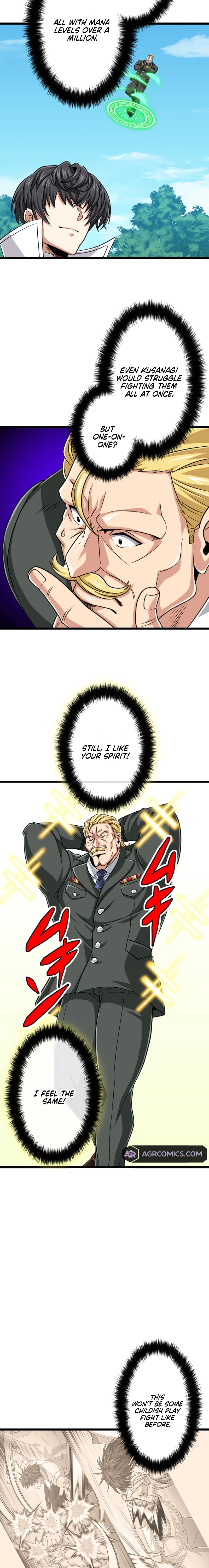 The Max Magic LevelGreat Sage’s Return Chapter 106 page 19 - 