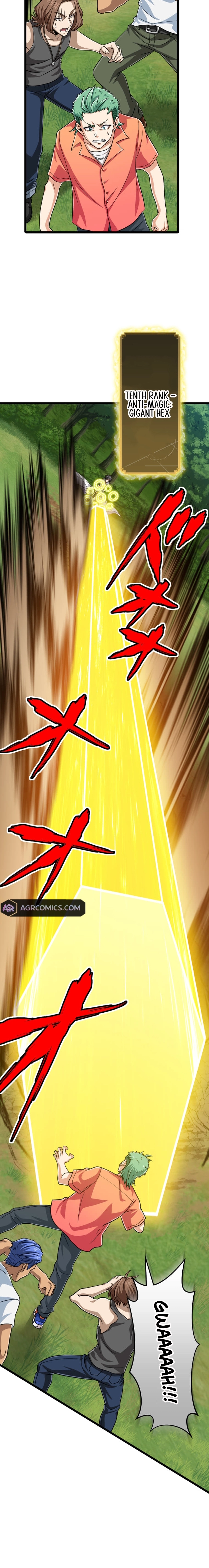 The Max Magic LevelGreat Sage’s Return Chapter 106 page 7 - 