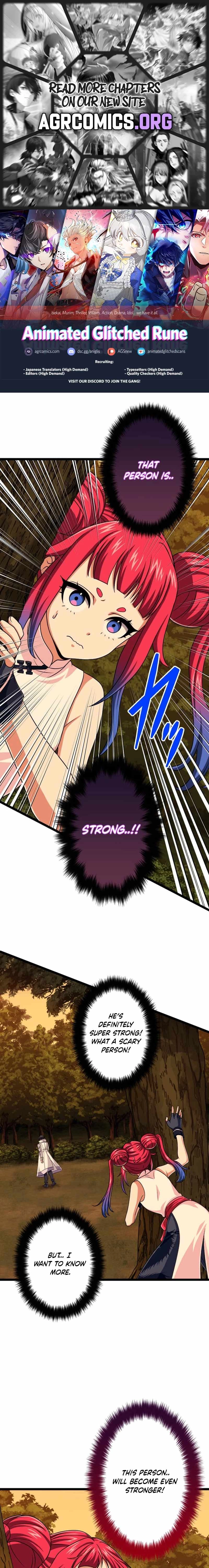 The Max Magic LevelGreat Sage’s Return Chapter 108 page 1 - 