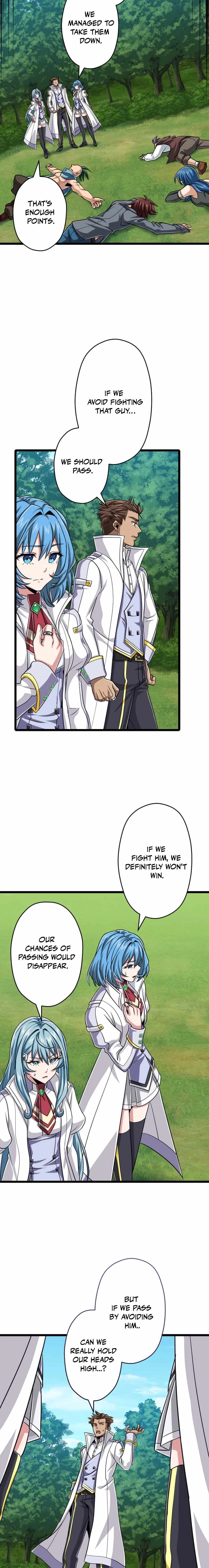 The Max Magic LevelGreat Sage’s Return Chapter 108 page 13 - 