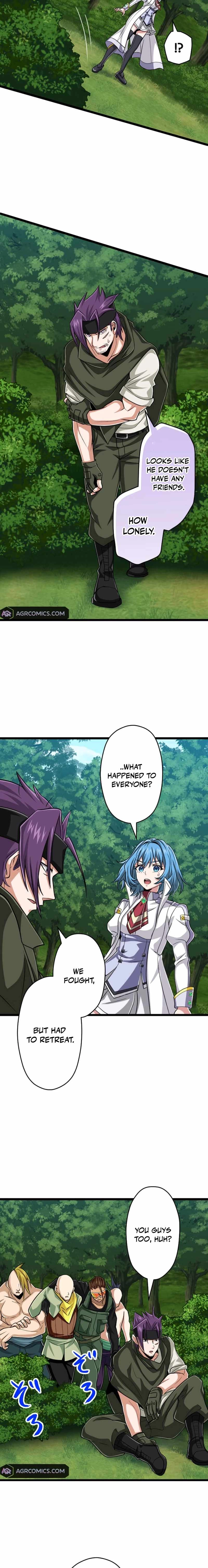 The Max Magic LevelGreat Sage’s Return Chapter 108 page 15 - 
