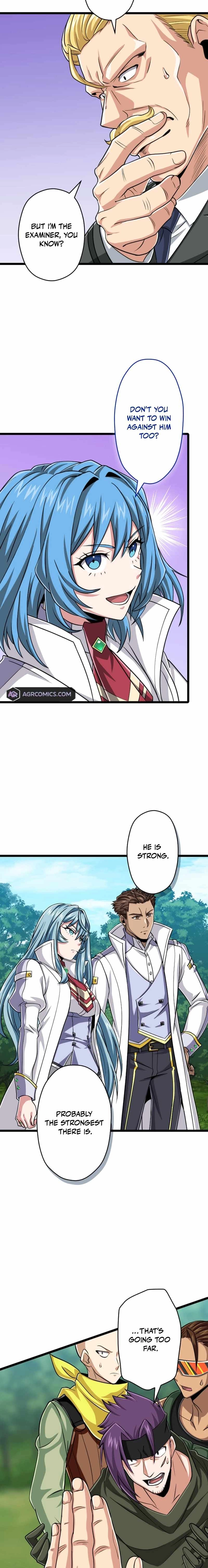 The Max Magic LevelGreat Sage’s Return Chapter 108 page 18 - 
