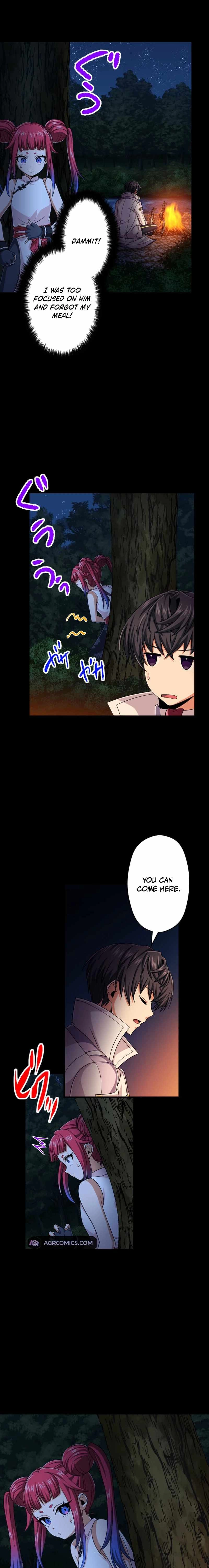 The Max Magic LevelGreat Sage’s Return Chapter 108 page 3 - 