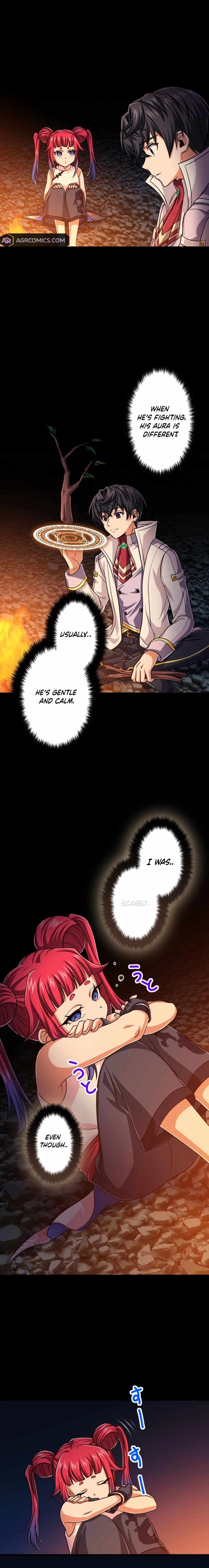 The Max Magic LevelGreat Sage’s Return Chapter 108 page 6 - 