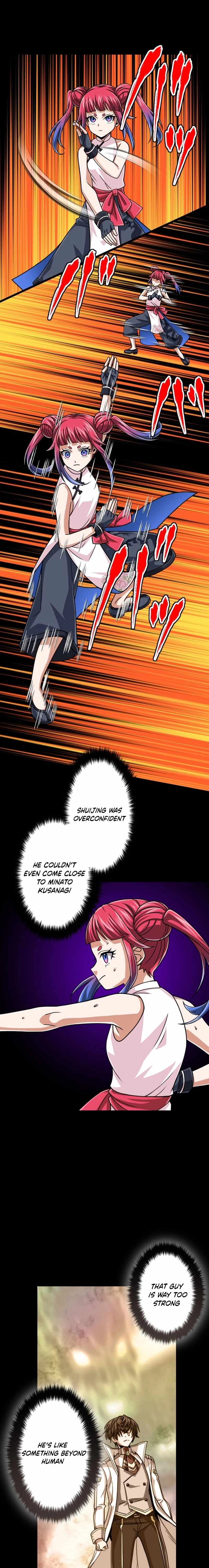 The Max Magic LevelGreat Sage’s Return Chapter 109 page 2 - 