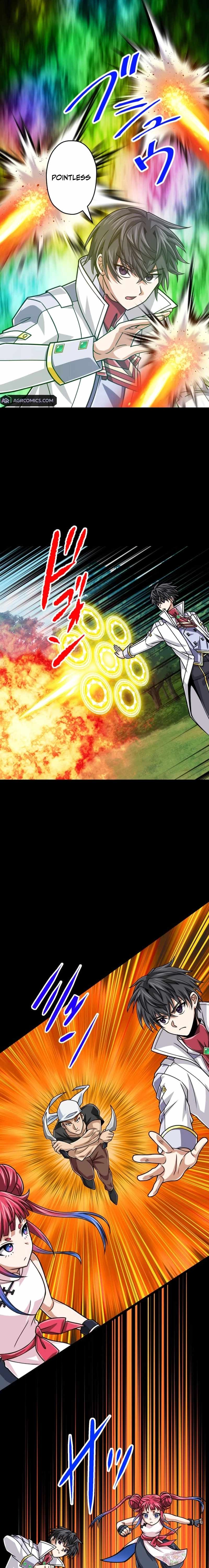 The Max Magic LevelGreat Sage’s Return Chapter 109 page 13 - 