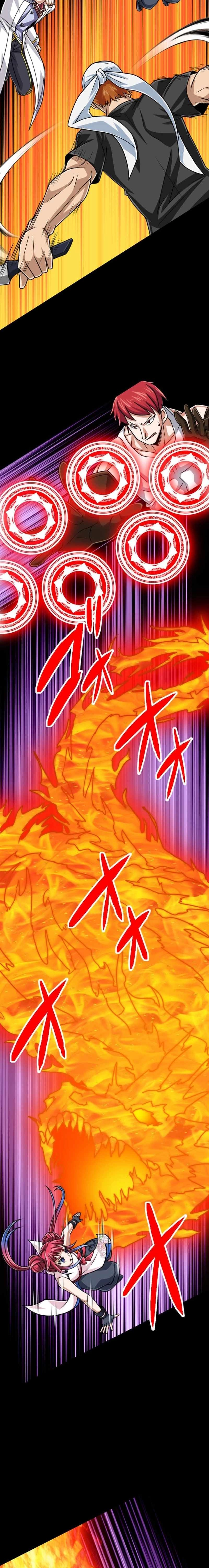 The Max Magic LevelGreat Sage’s Return Chapter 109 page 14 - 