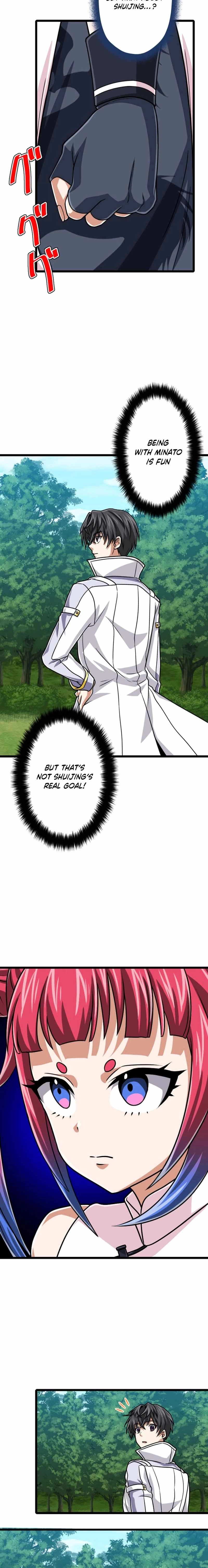 The Max Magic LevelGreat Sage’s Return Chapter 109 page 22 - 