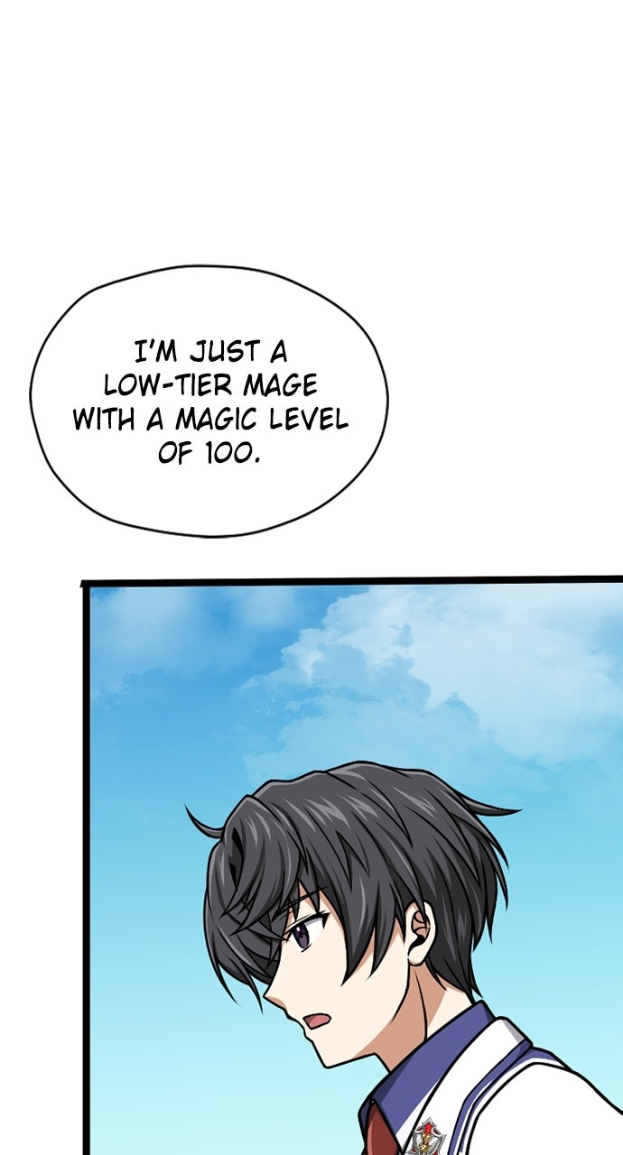 The Max Magic LevelGreat Sage’s Return Ep. 10 - An Awkward Request page 18 - 