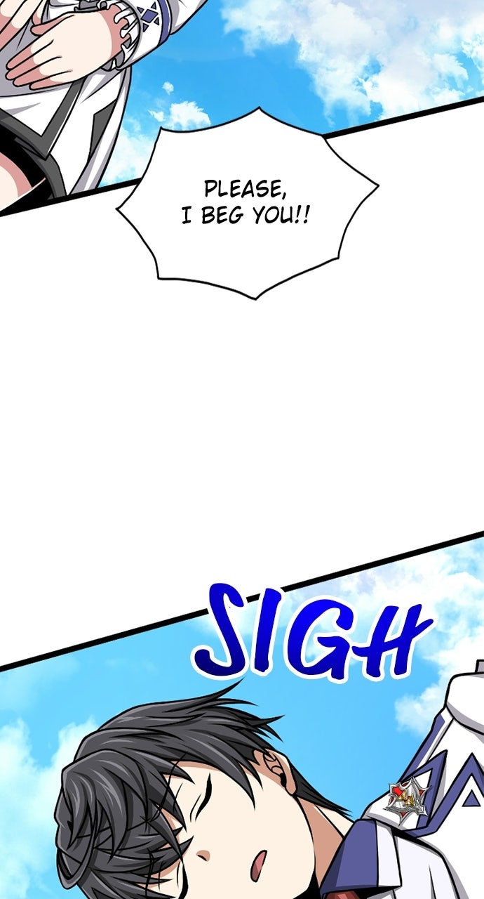 The Max Magic LevelGreat Sage’s Return Ep. 10 - An Awkward Request page 26 - 