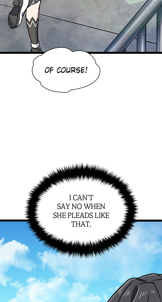 The Max Magic LevelGreat Sage’s Return Ep. 10 - An Awkward Request page 30 - 